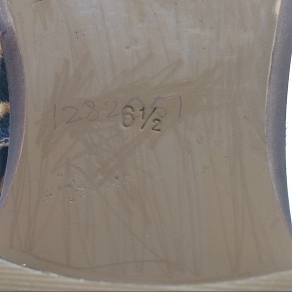 Madewell The Frances Loafer in Leopard Calf Hair - Picture 5 of 13